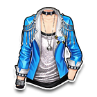 风若矽瞳上装 缩略图