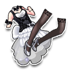 星随舞动迷人套裙 缩略图