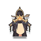 弈世丹煌发饰 缩略图