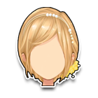 淡黄漓横发饰 缩略图