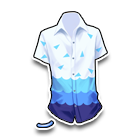 情定蓝海上装 缩略图