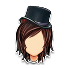 热舞派对礼帽发型 缩略图