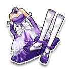 宫廷清雅礼服套裙 缩略图