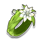 菱叶莲芯戒指 缩略图