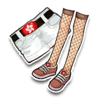 紫荆花女下装 缩略图