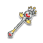 心如辰落手杖 缩略图