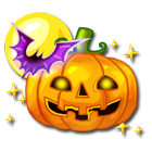 南瓜精灵挂饰 缩略图