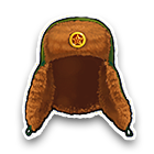 大头军帽 缩略图