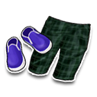 零星相依热裤 缩略图