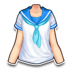 幽兰伊柔上装 缩略图