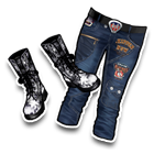 幽谷喧和下装 缩略图