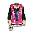 瑰色诱惑爆潮上装 缩略图