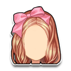 薄荷涟漪发饰 缩略图