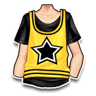 默笑猫咪上装 缩略图