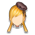 秋意缨落发饰 缩略图