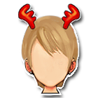 精灵犄角头饰 缩略图