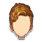 浪漫音符发饰 缩略图