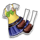 晓兰笑靥套裙 缩略图