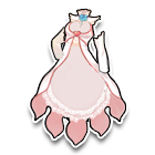 爱心天使吊带长衫 缩略图