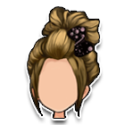 高雅蝴蝶结发型 缩略图