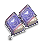 魔法字典尾挂 缩略图