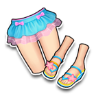 夏日新奇下装 缩略图