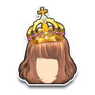 小橘子皇冠（金） 缩略图