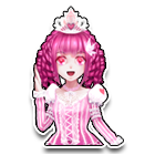 粉恋蔷薇公主套装 缩略图