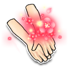 落花星雨左手环 缩略图