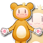 米多精灵套装 缩略图