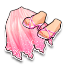 少女诗情长裙 缩略图