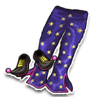 星光魔术师下装 缩略图