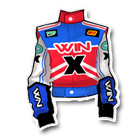 X-WIN红队队服上装 缩略图