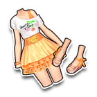 逸莺浅唱礼服 缩略图