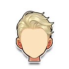 霜雪金月发饰 缩略图