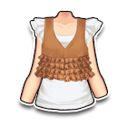 粉雪之恋上装 缩略图