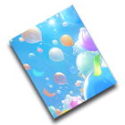 冰华琉璃背景 缩略图