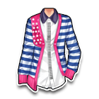 独宇飞沙上装 缩略图