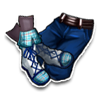 芬兰童谣下装 缩略图