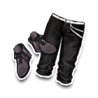 天使歌姬下装 缩略图