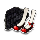 雪纺纯美短裙 缩略图