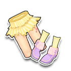 初恋情怀下装 缩略图