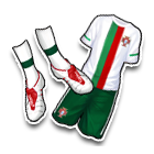 葡萄牙球服 缩略图