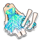 碧玺疾风礼裙 缩略图