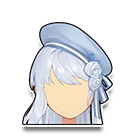 雪域梦澜发饰 缩略图