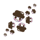 娃娃头轮胎印 缩略图