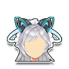 未来主义发饰 缩略图