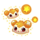 黄金神兽前景 缩略图