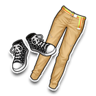 年华璀璨下装 缩略图