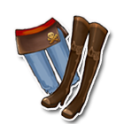 女海盗下装 缩略图